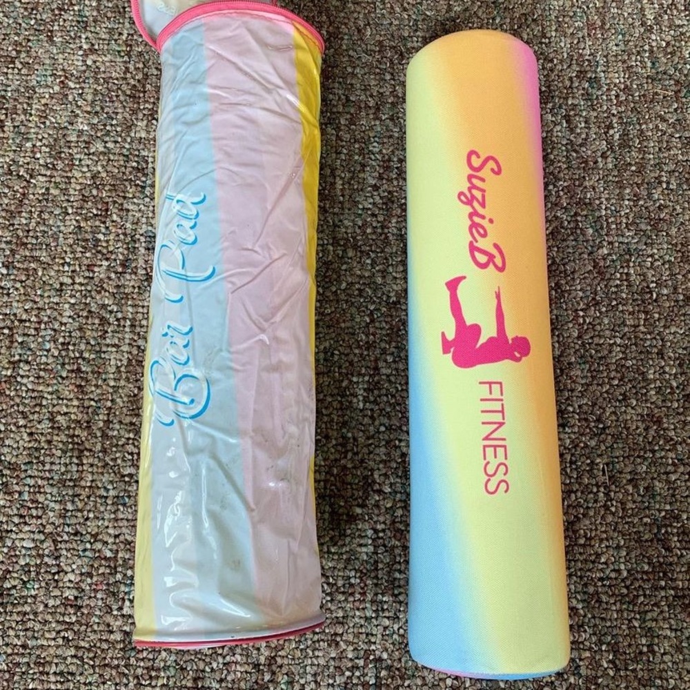 Suzie B Barbell Pad